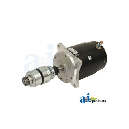 A & I Products RE-MFG. STARTER 5.8" x7.8" x15" A-C3NF11002C